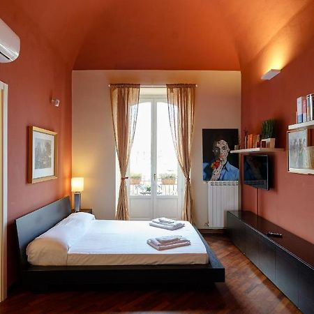 La Marchesina Room Catania Bagian luar foto