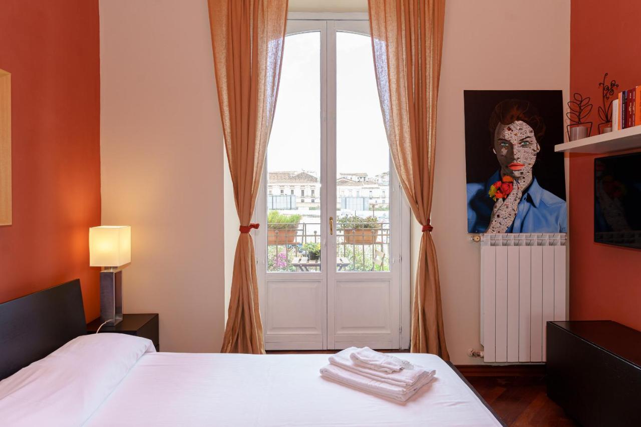 La Marchesina Room Catania Bagian luar foto