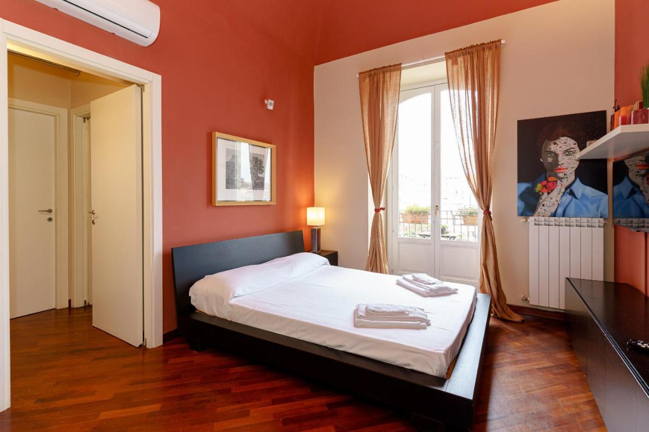 La Marchesina Room Catania Bagian luar foto
