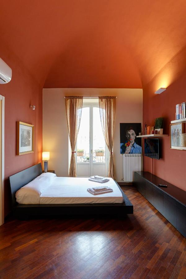 La Marchesina Room Catania Bagian luar foto