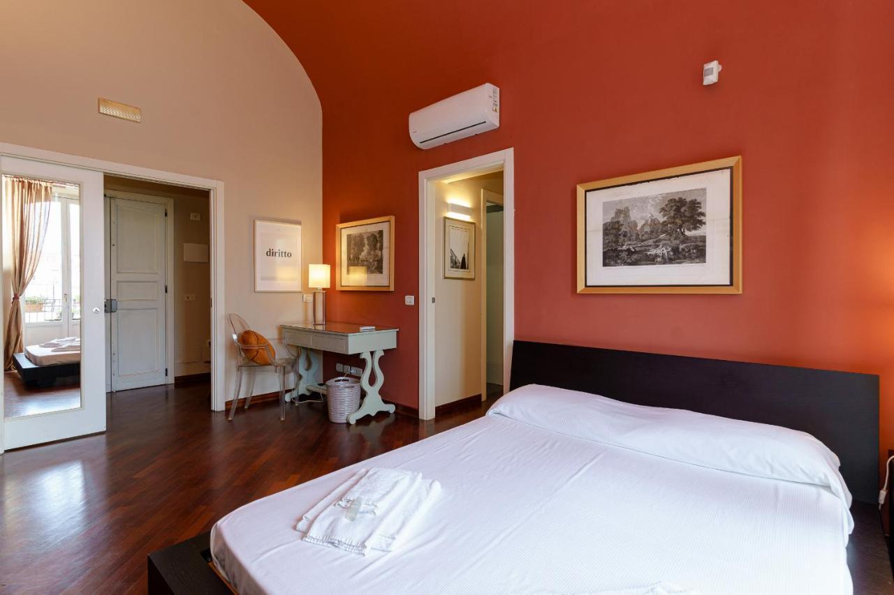 La Marchesina Room Catania Bagian luar foto