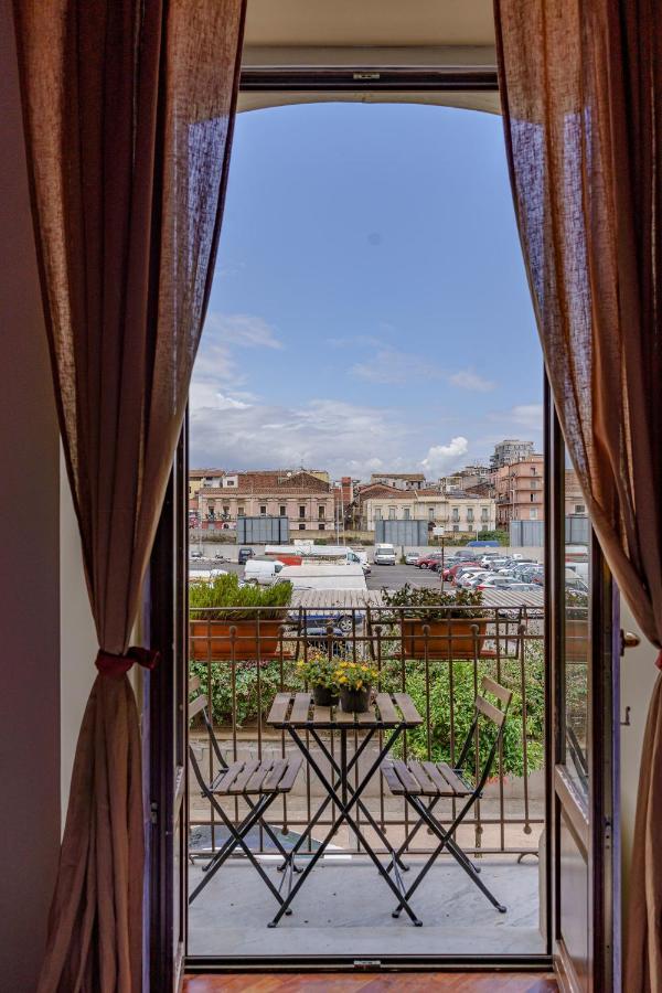 La Marchesina Room Catania Bagian luar foto