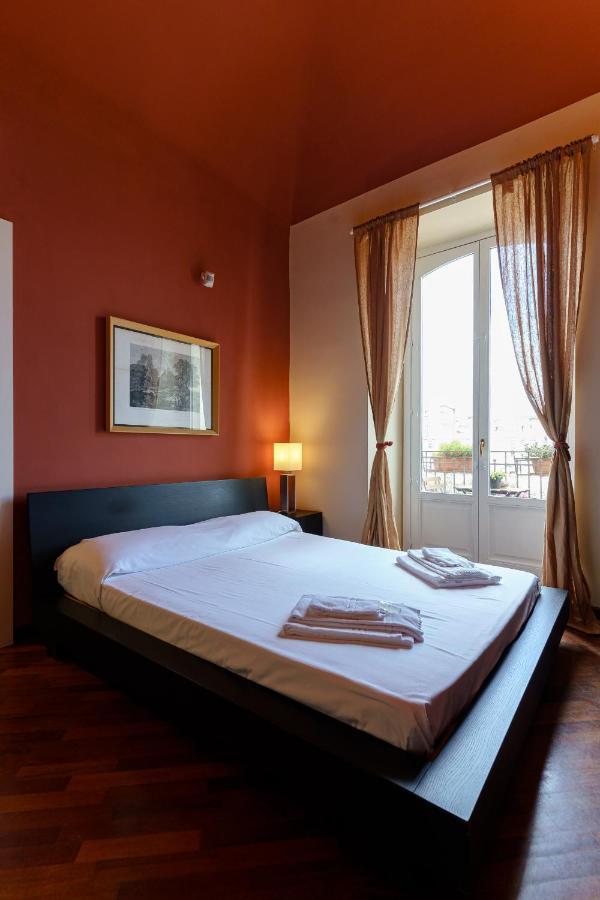 La Marchesina Room Catania Bagian luar foto