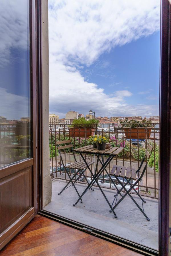 La Marchesina Room Catania Bagian luar foto