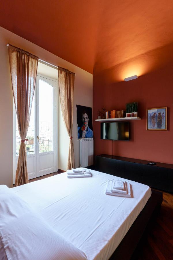 La Marchesina Room Catania Bagian luar foto