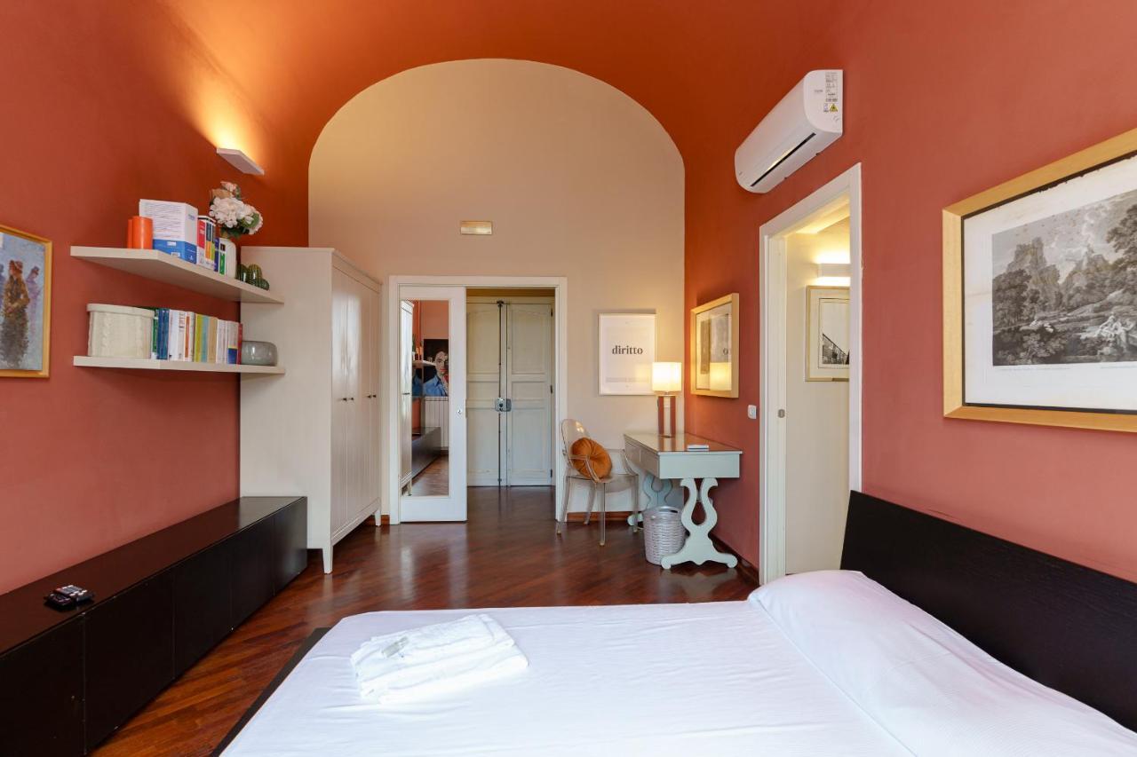 La Marchesina Room Catania Bagian luar foto