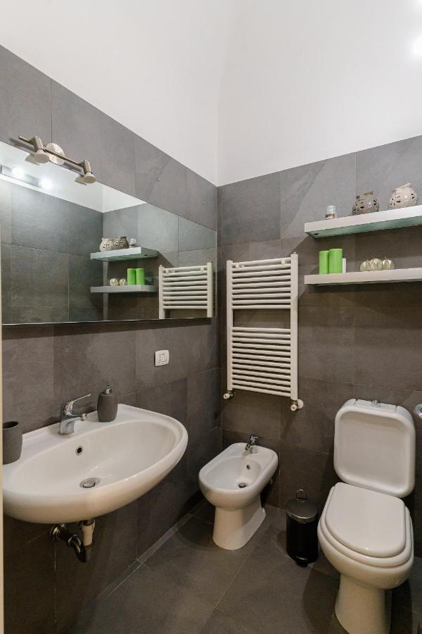 La Marchesina Room Catania Bagian luar foto